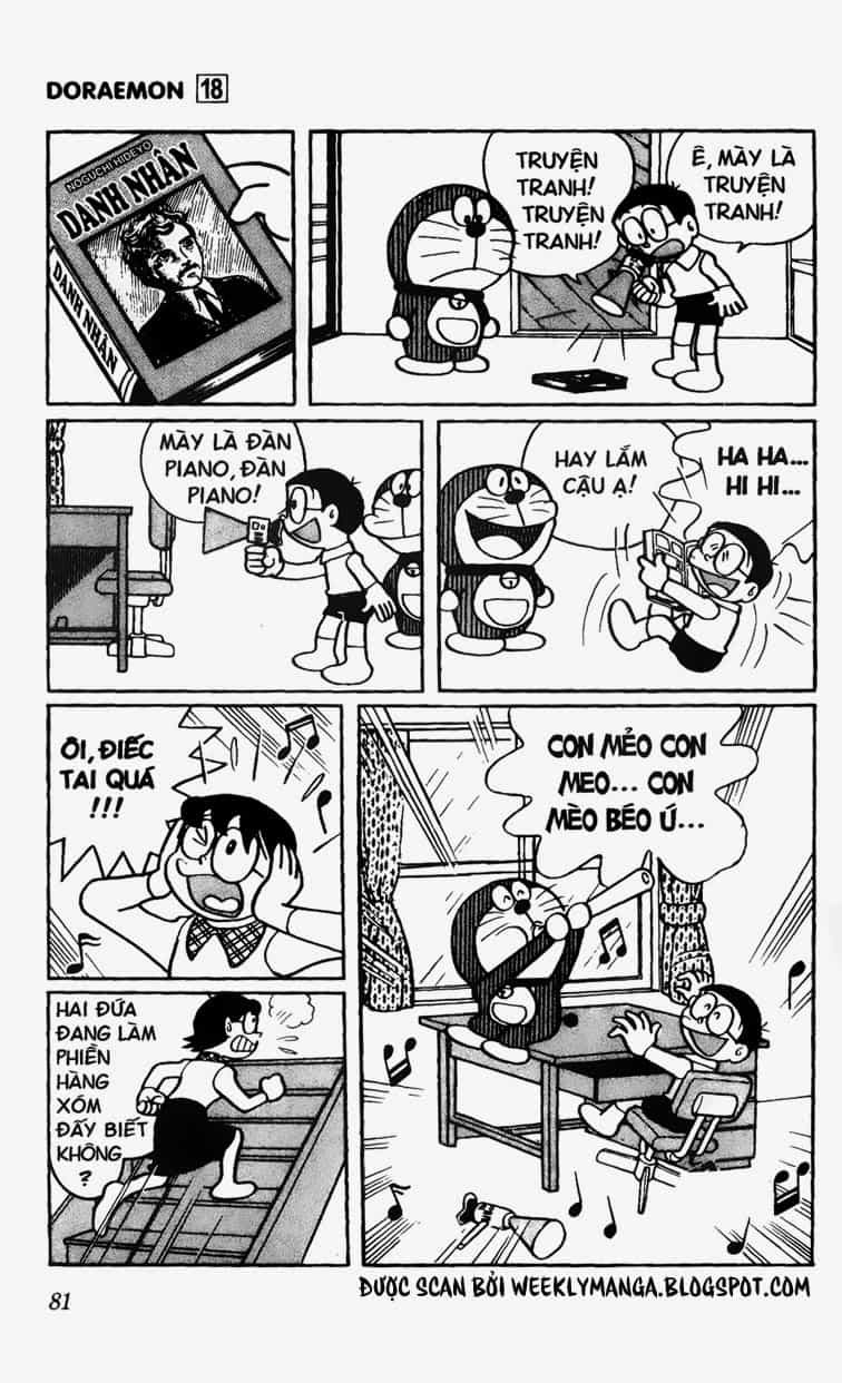 Doremon - Chương 329 - ảnh 6