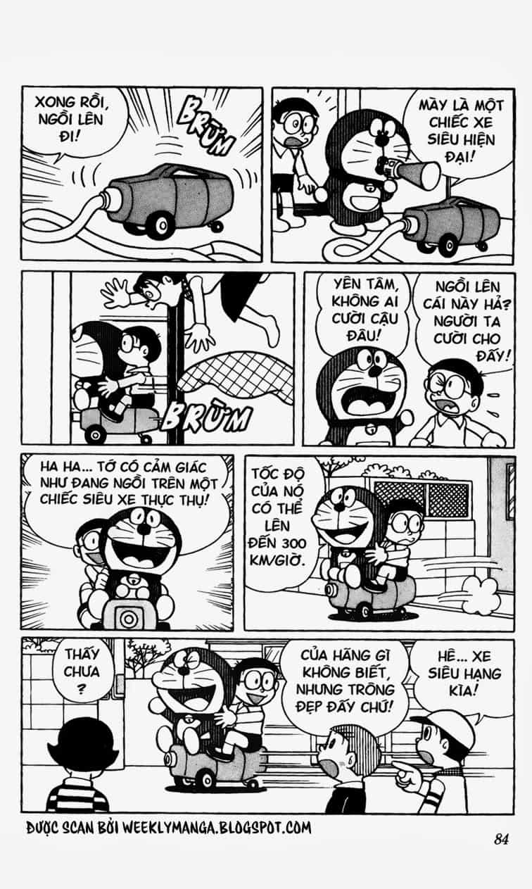 Doremon - Chương 329 - ảnh 9