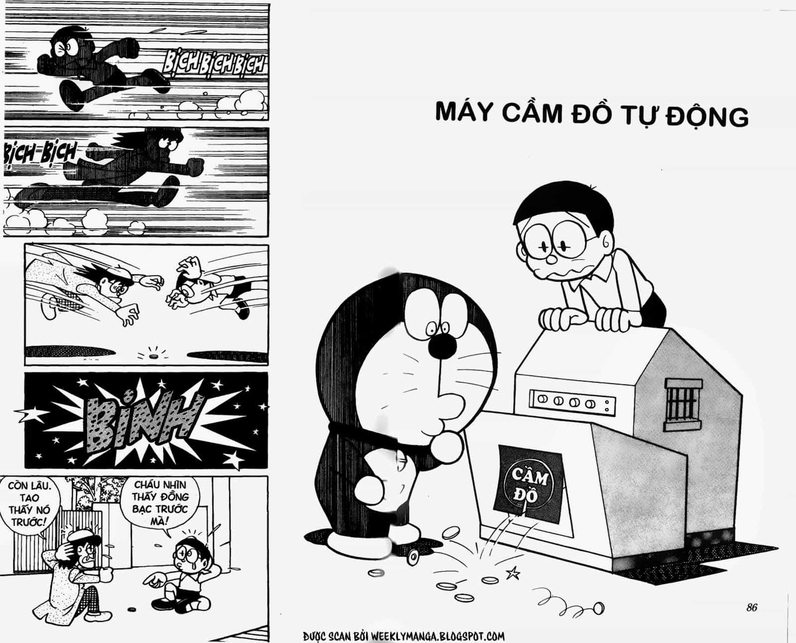 Doremon - Chương 330 - ảnh 2