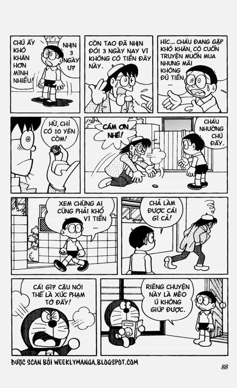 Doremon - Chương 330 - ảnh 3