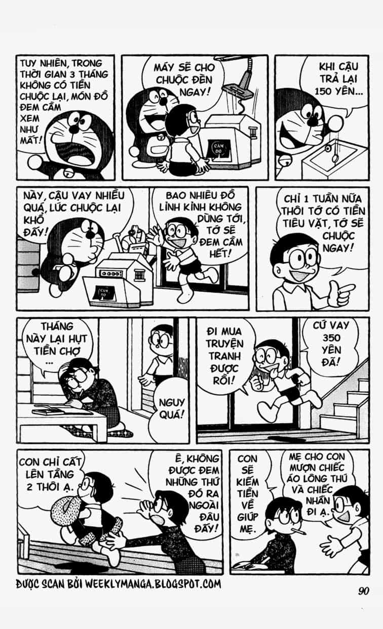 Doremon - Chương 330 - ảnh 5
