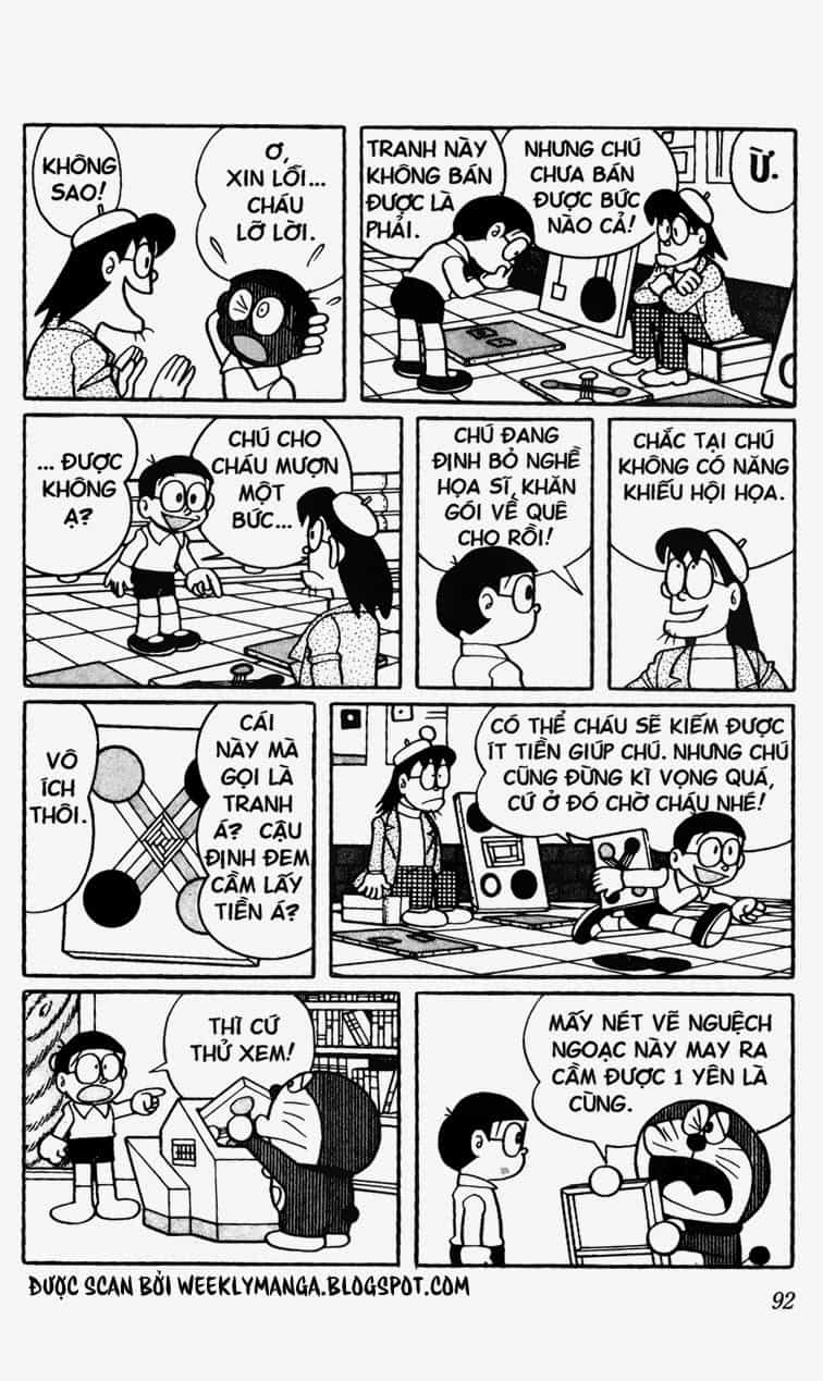 Doremon - Chương 330 - ảnh 7