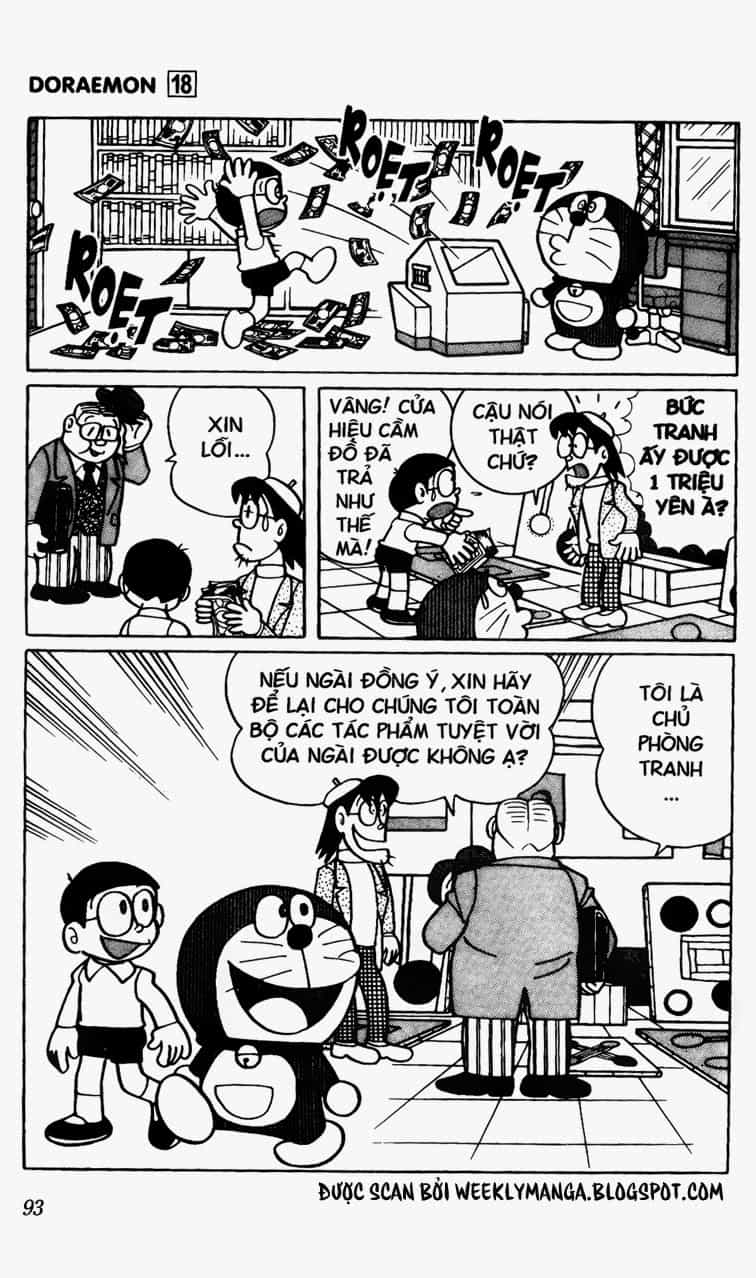 Doremon - Chương 330 - ảnh 8