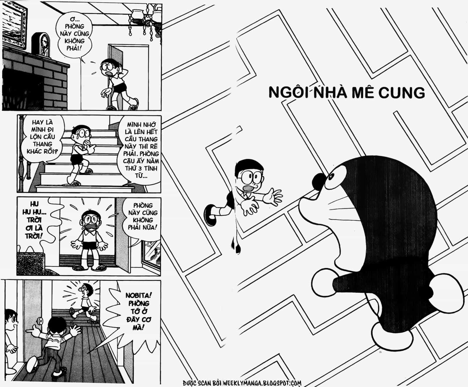 Doremon - Chương 331 - ảnh 2