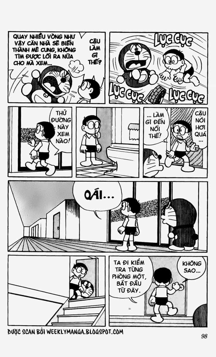 Doremon - Chương 331 - ảnh 5
