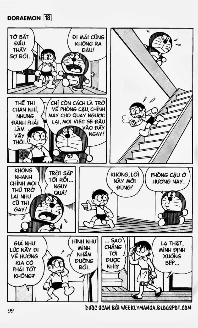 Doremon - Chương 331 - ảnh 6