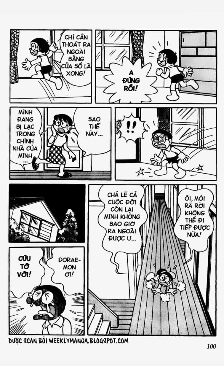 Doremon - Chương 331 - ảnh 7