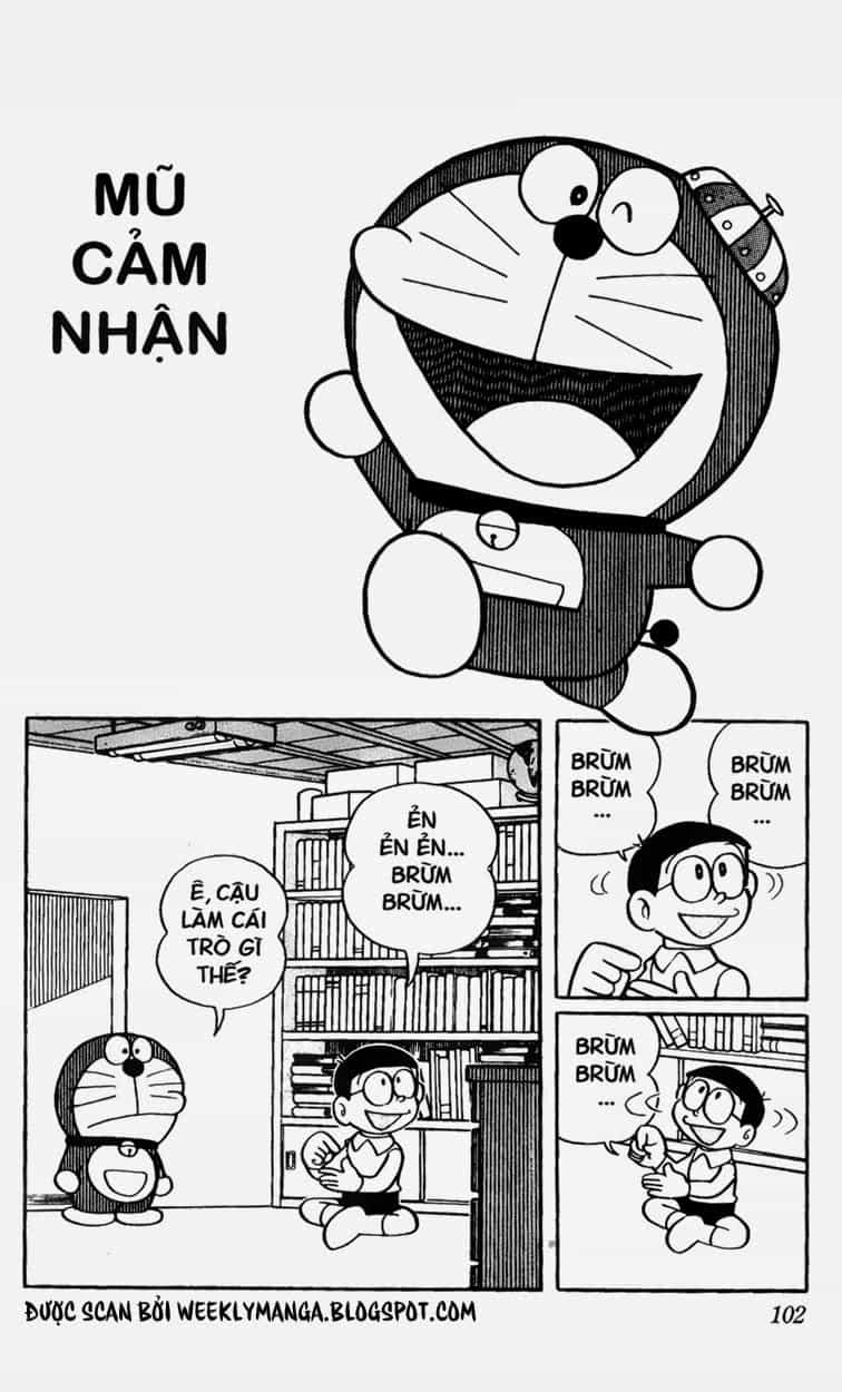Doremon - Chương 332 - ảnh 2