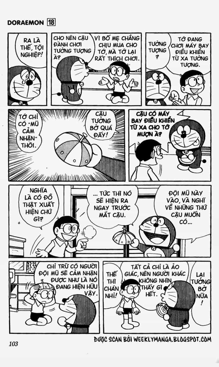 Doremon - Chương 332 - ảnh 3