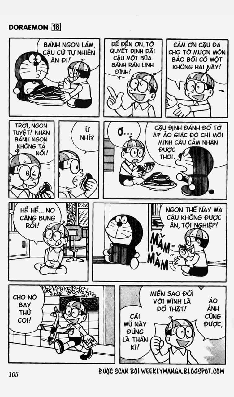 Doremon - Chương 332 - ảnh 5