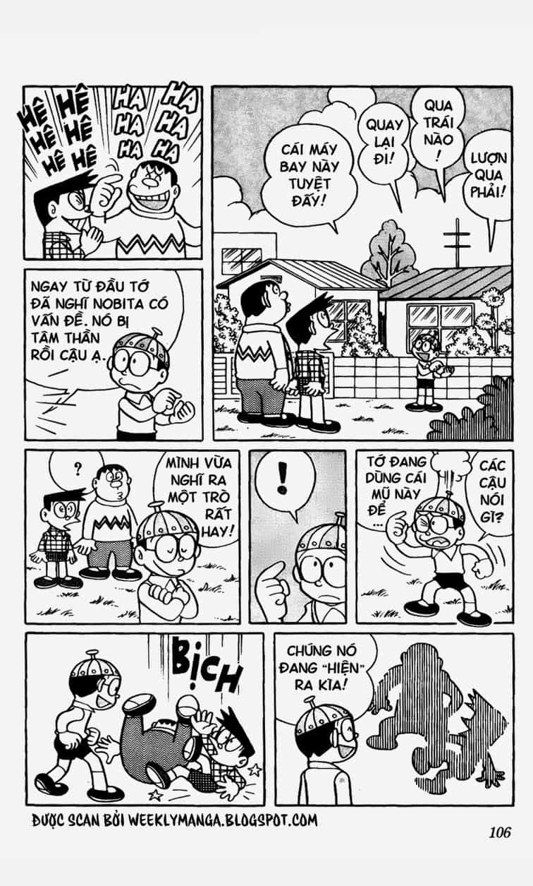 Doremon - Chương 332 - ảnh 6