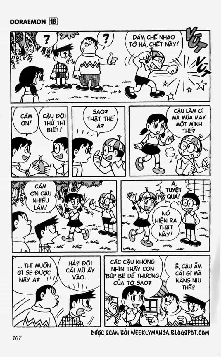 Doremon - Chương 332 - ảnh 7