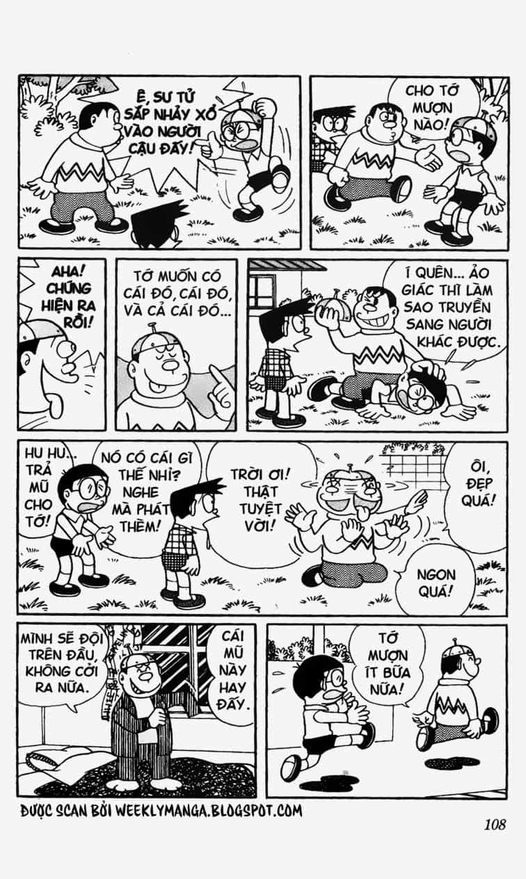 Doremon - Chương 332 - ảnh 8