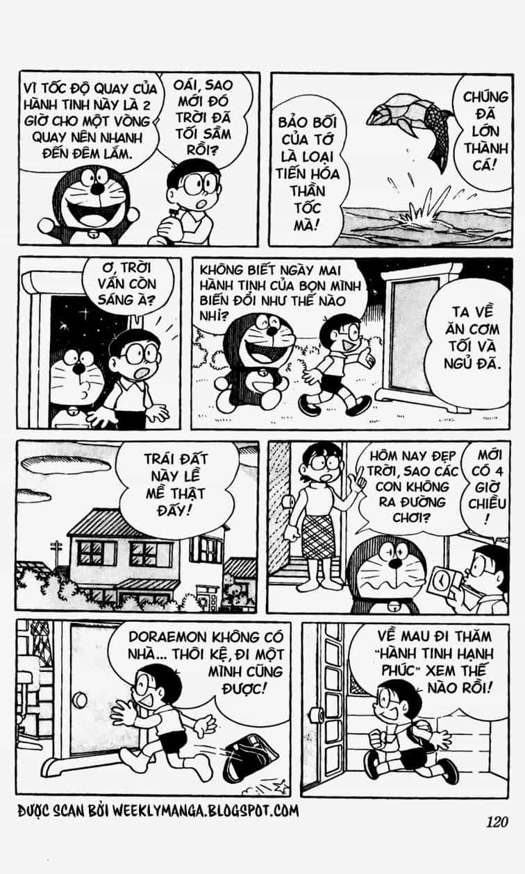 Doremon - Chương 333 - ảnh 11