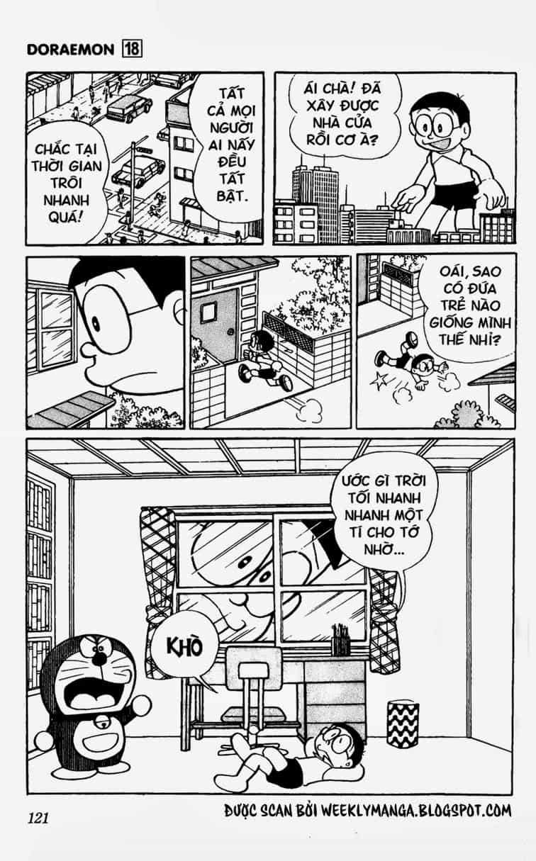 Doremon - Chương 333 - ảnh 12