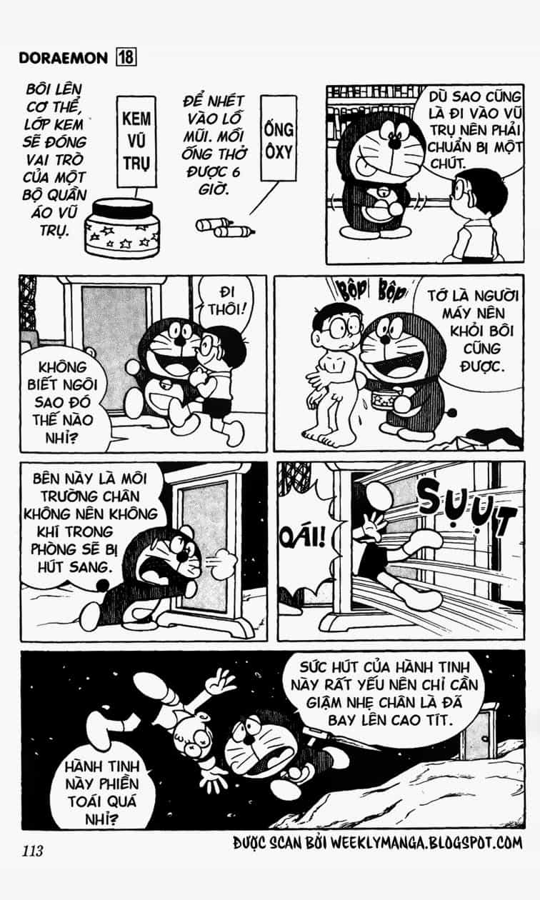 Doremon - Chương 333 - ảnh 4