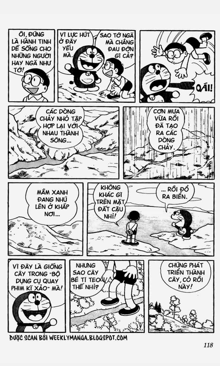Doremon - Chương 333 - ảnh 9