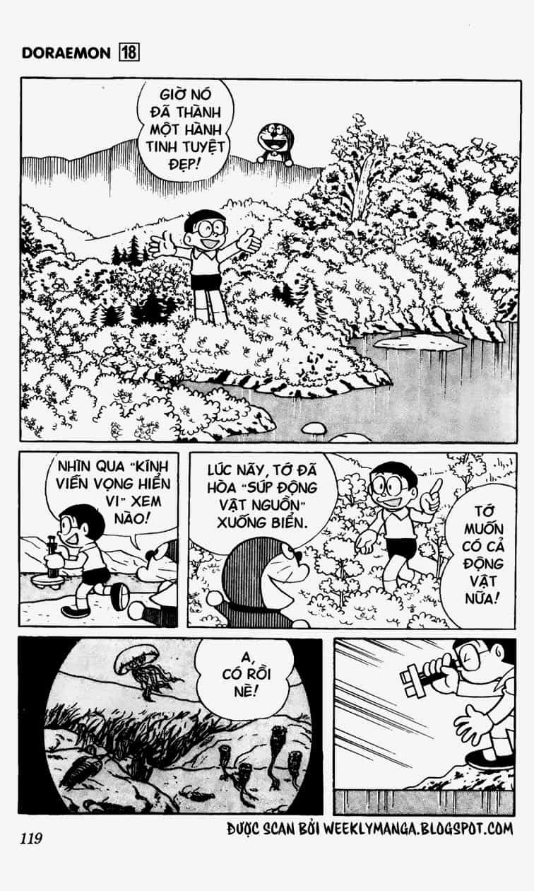 Doremon - Chương 334 - ảnh 10