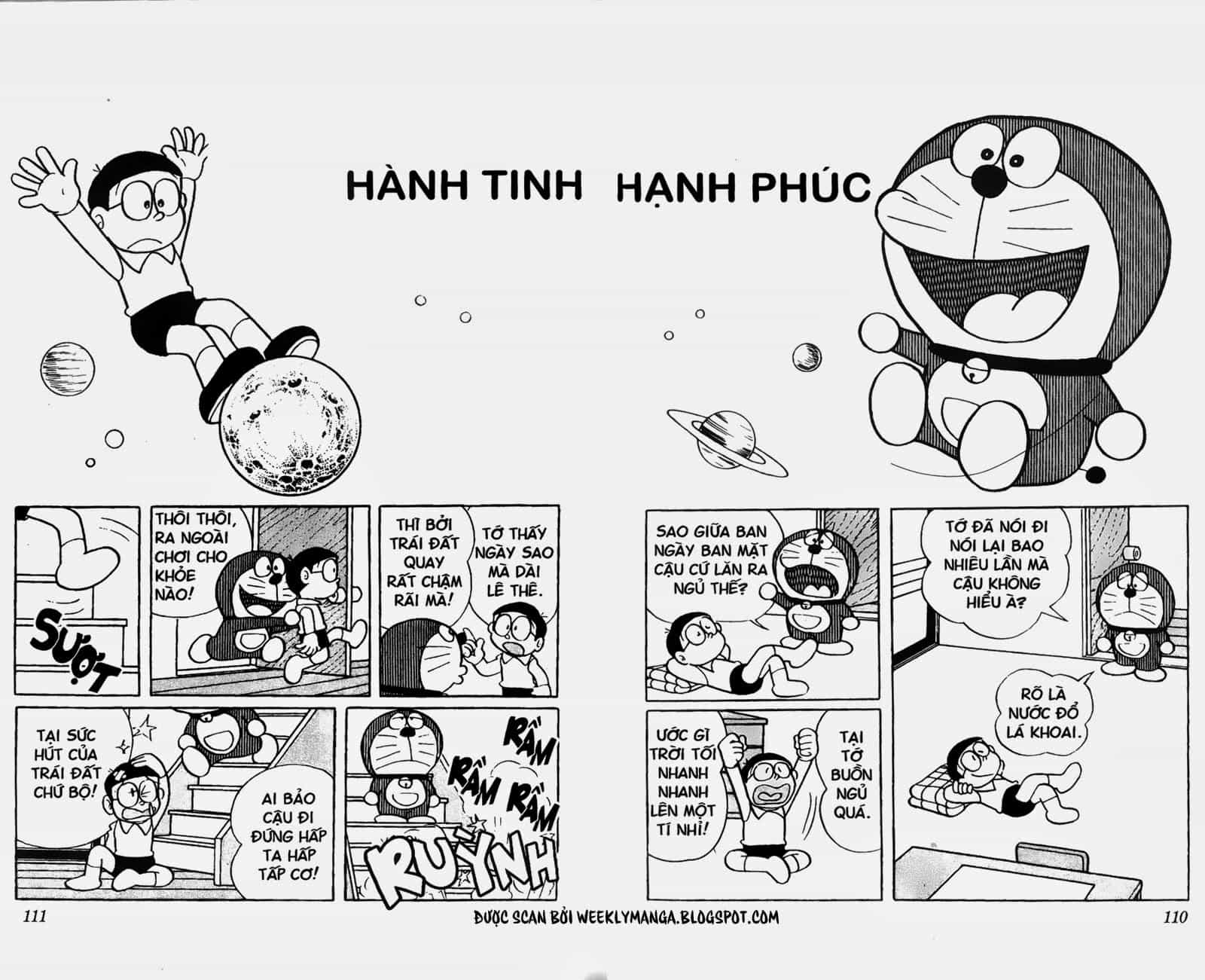 Doremon - Chương 334 - ảnh 2