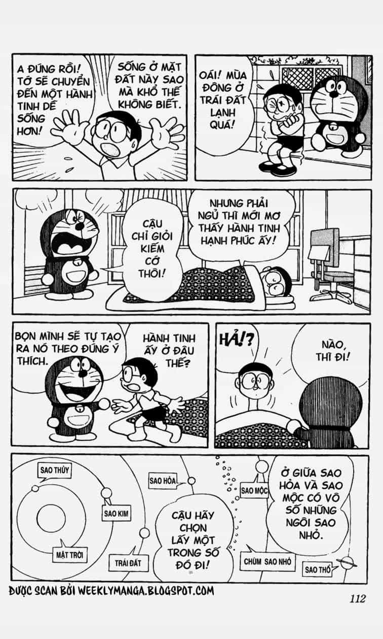 Doremon - Chương 334 - ảnh 3
