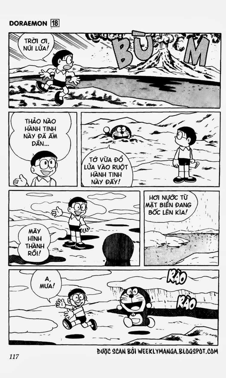 Doremon - Chương 334 - ảnh 8