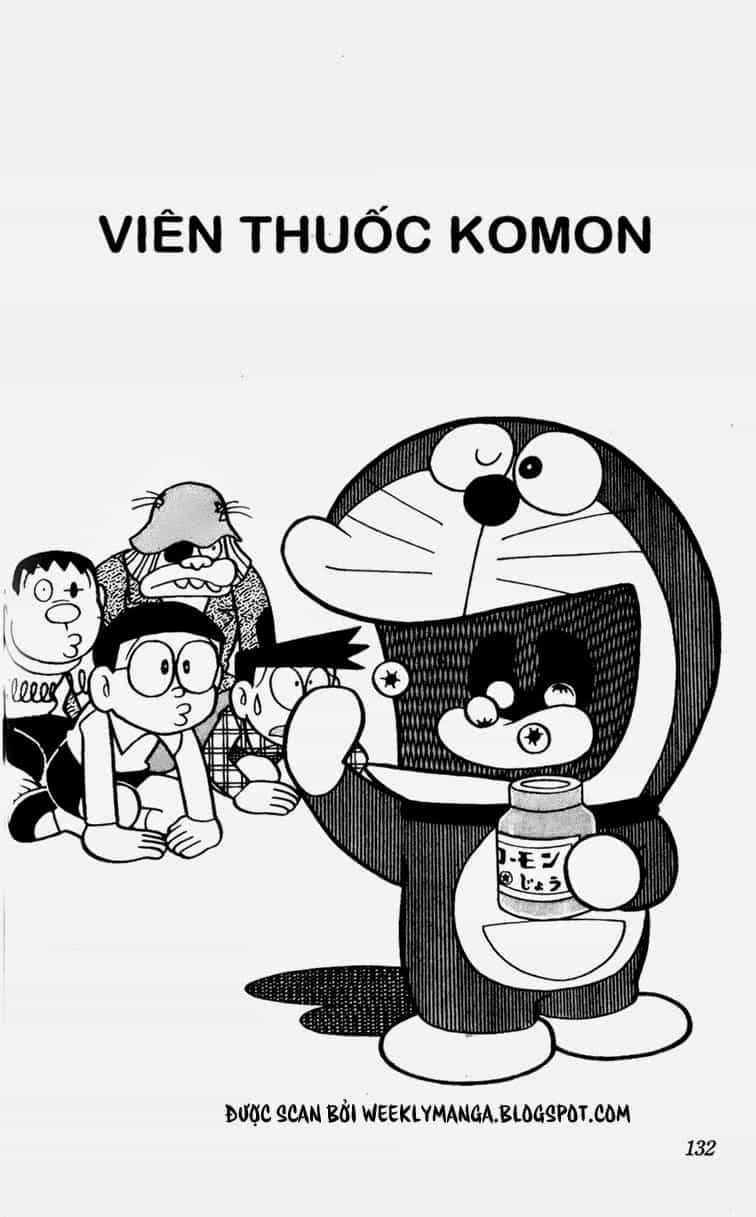 Doremon - Chương 335 - ảnh 2