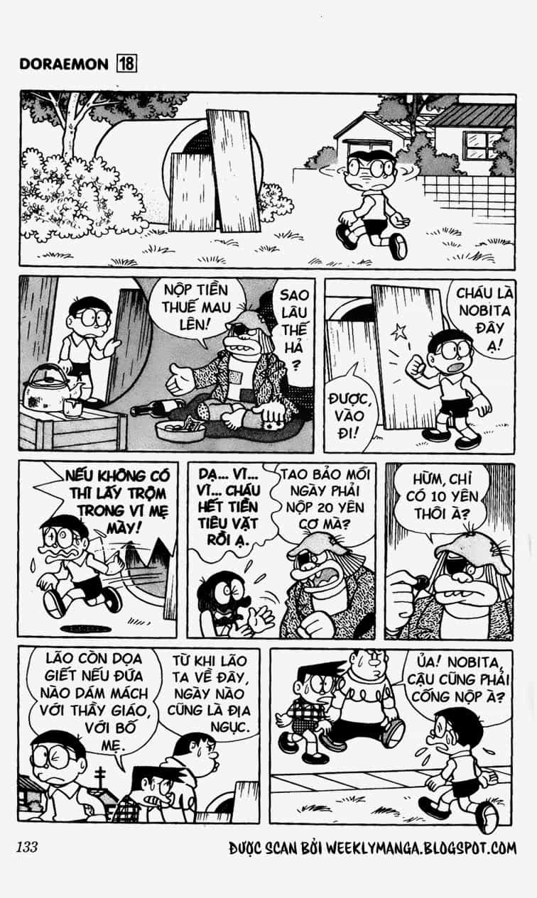 Doremon - Chương 335 - ảnh 3