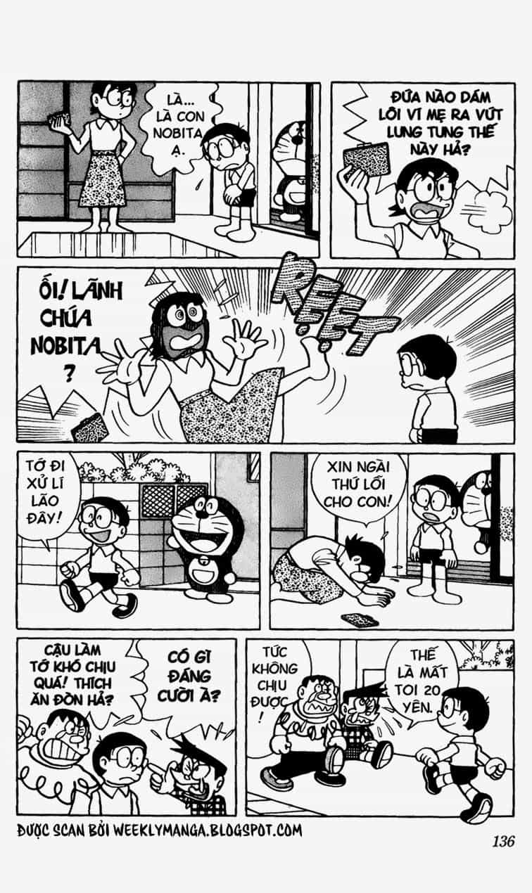 Doremon - Chương 335 - ảnh 6