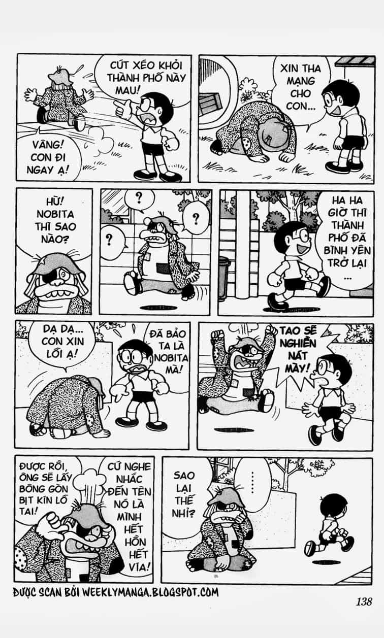 Doremon - Chương 335 - ảnh 8