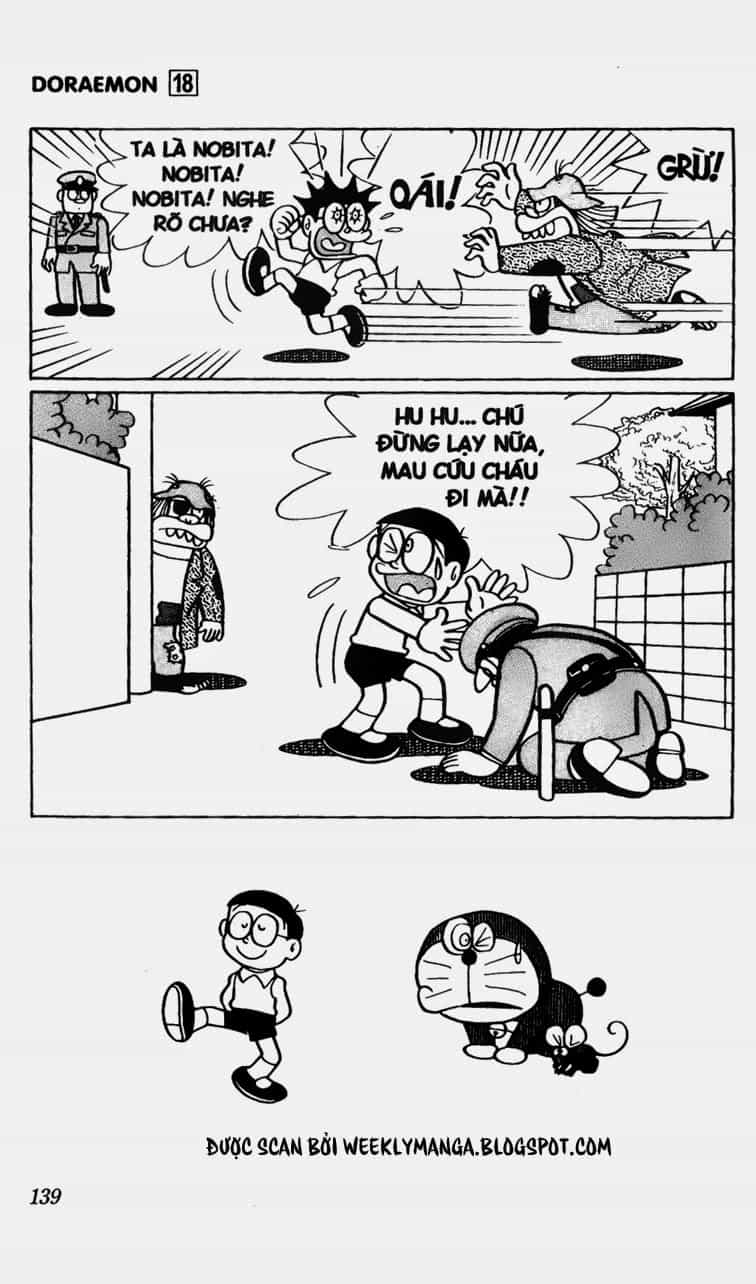 Doremon - Chương 335 - ảnh 9