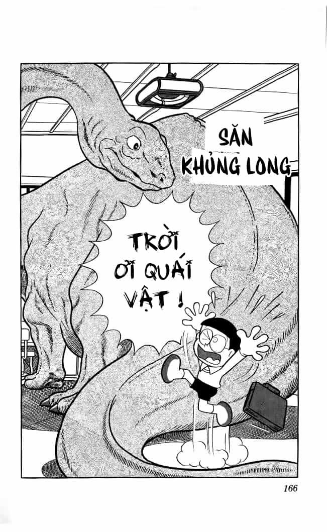 Doremon - Chương 33 - ảnh 1