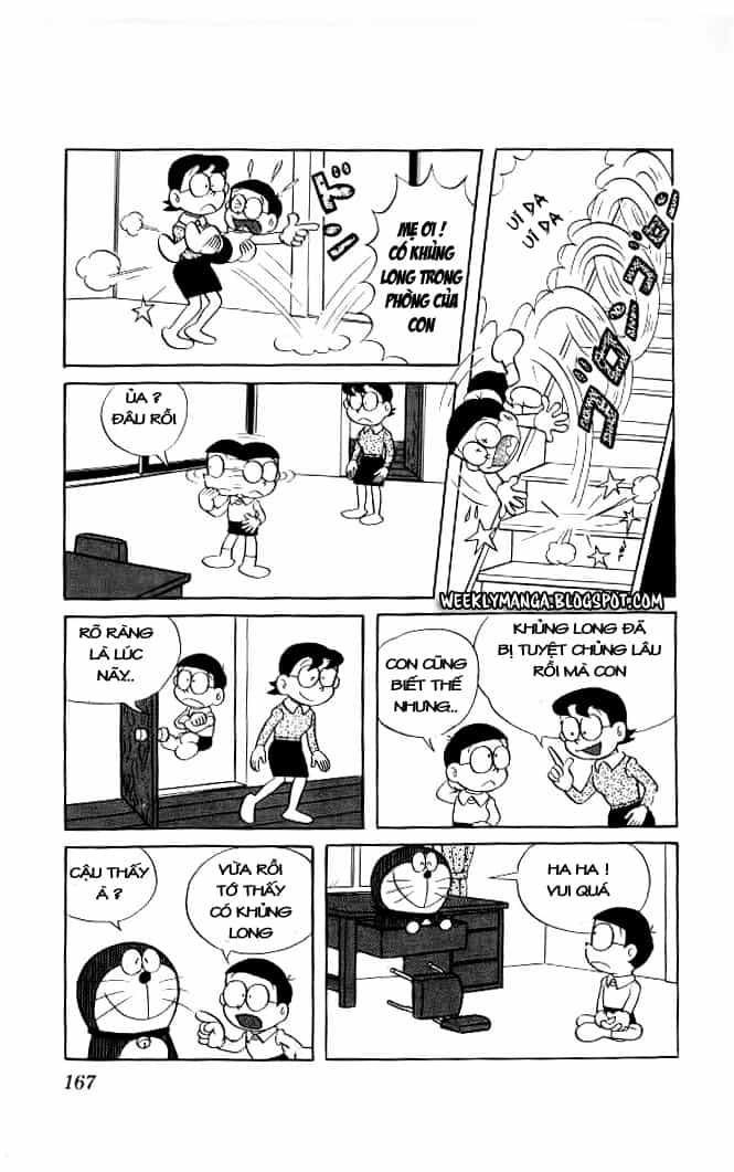 Doremon - Chương 33 - ảnh 2