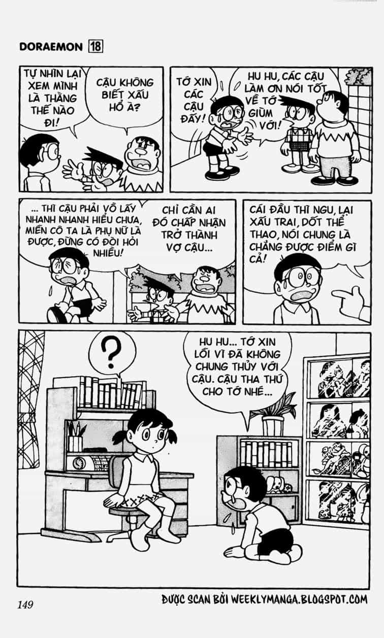 Doremon - Chương 336 - ảnh 10