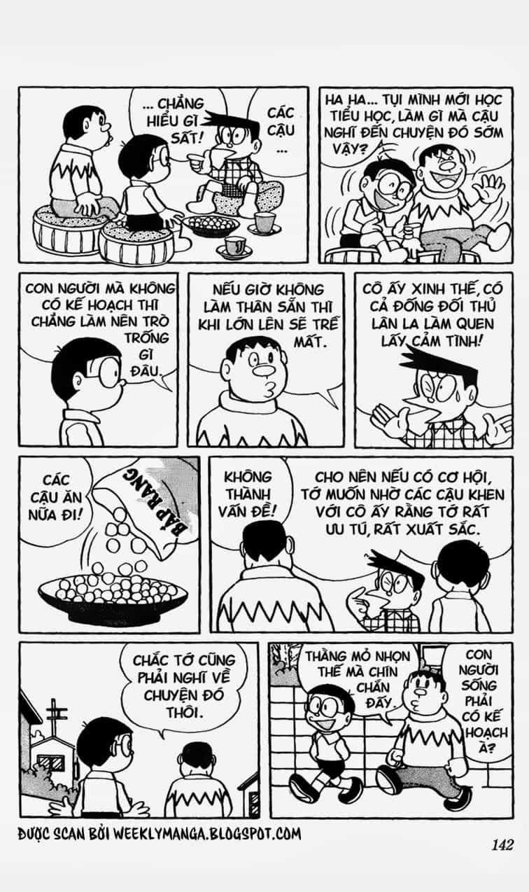 Doremon - Chương 336 - ảnh 3