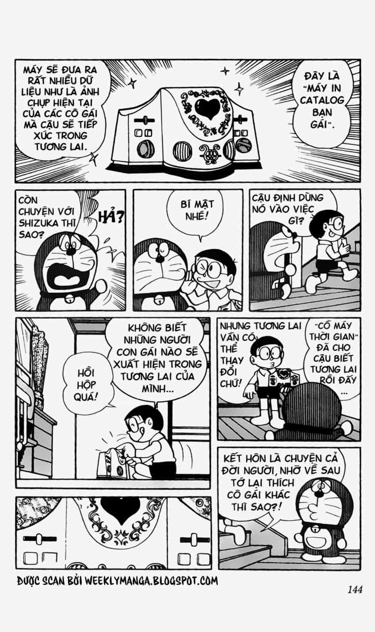 Doremon - Chương 336 - ảnh 5
