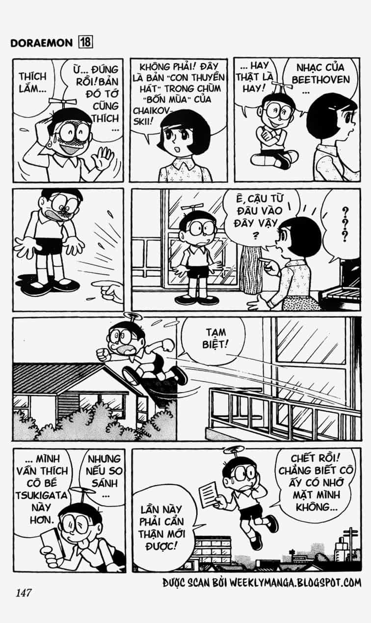 Doremon - Chương 336 - ảnh 8