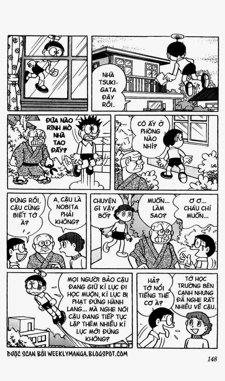 Doremon - Chương 336 - ảnh 9