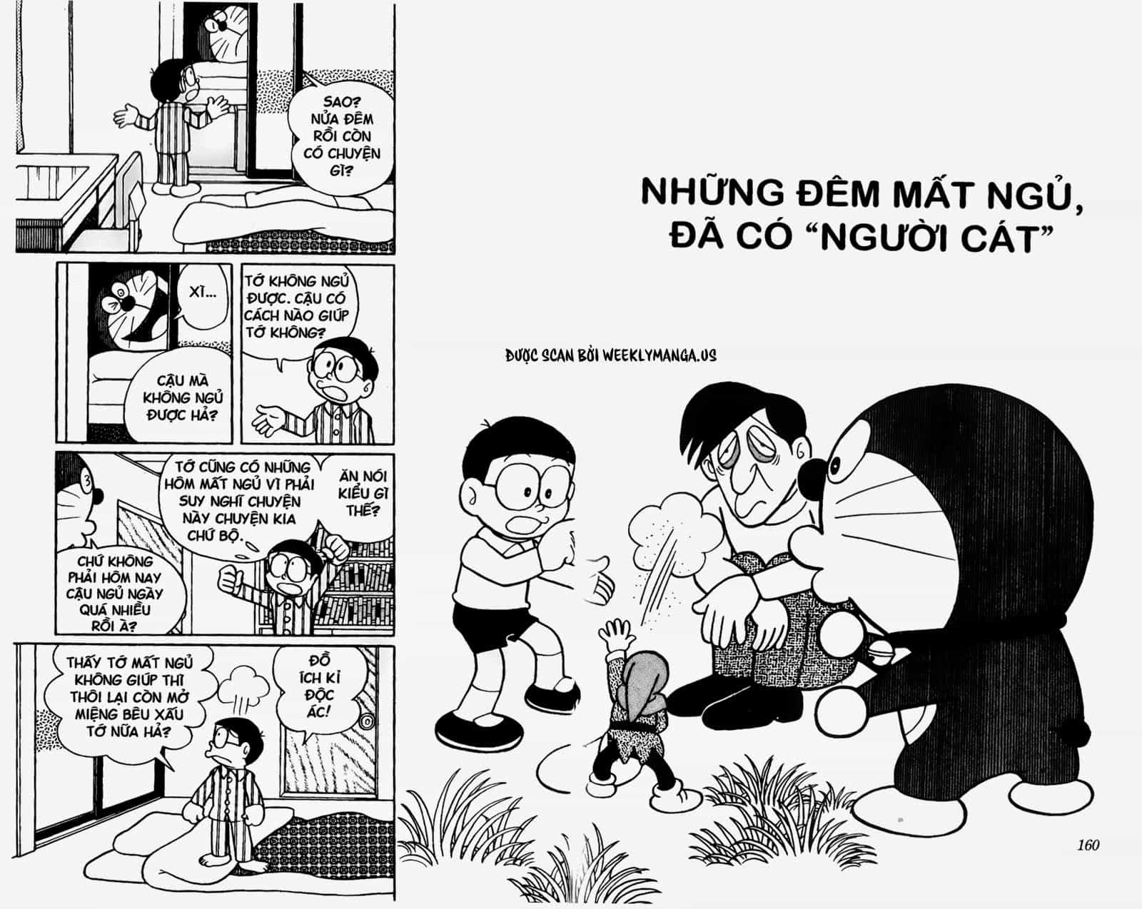 Doremon - Chương 338 - ảnh 2
