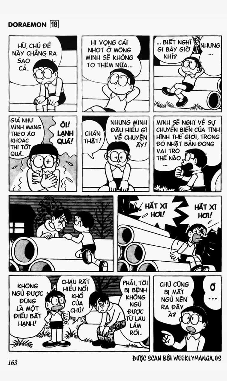 Doremon - Chương 338 - ảnh 4