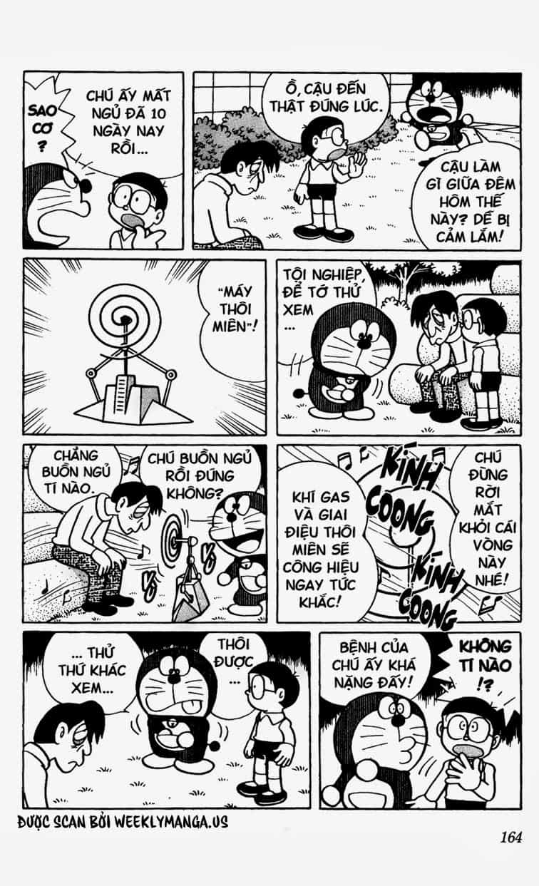 Doremon - Chương 338 - ảnh 5