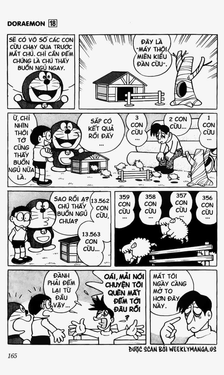 Doremon - Chương 338 - ảnh 6