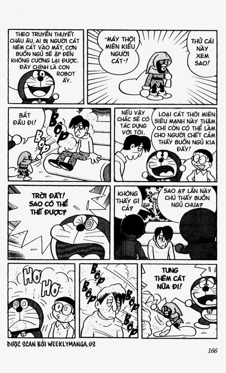 Doremon - Chương 338 - ảnh 7