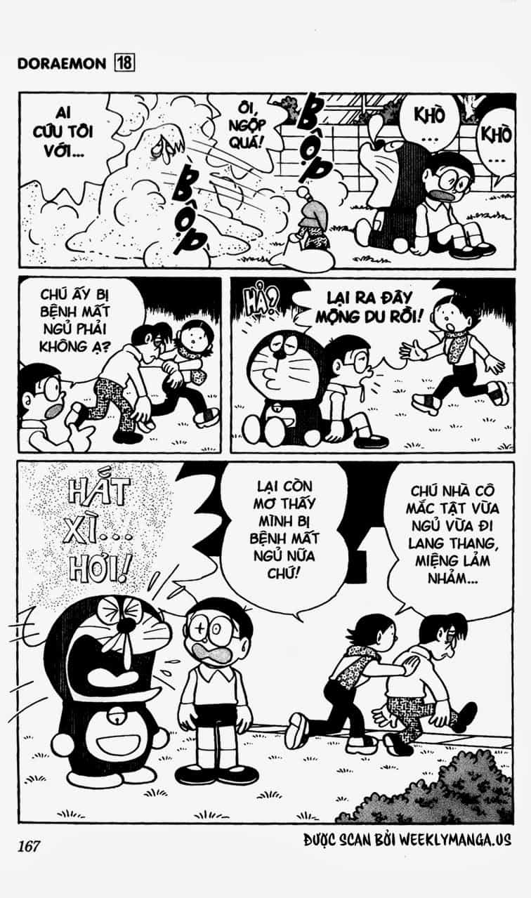 Doremon - Chương 338 - ảnh 8