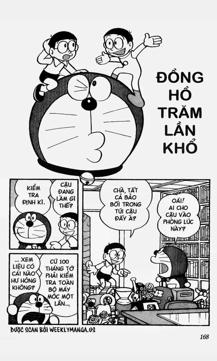 Doremon - Chương 339 - ảnh 2