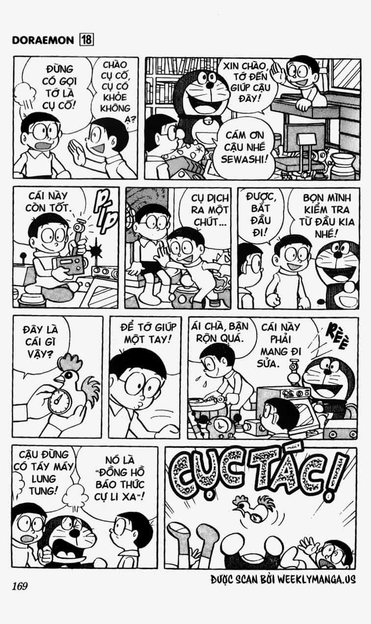 Doremon - Chương 339 - ảnh 3