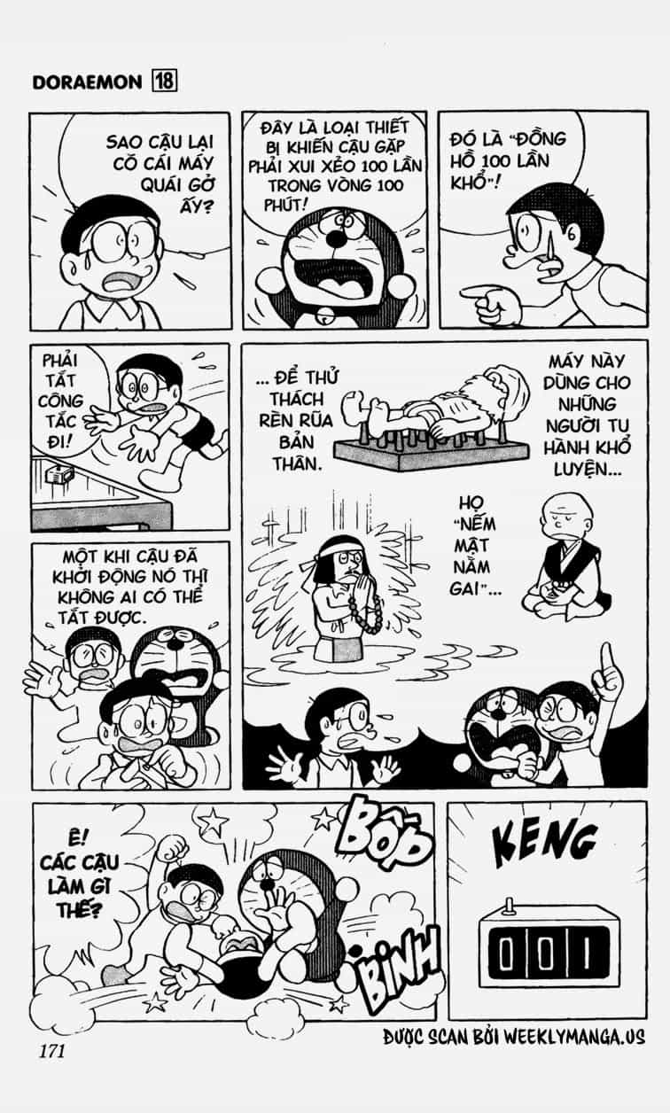 Doremon - Chương 339 - ảnh 5