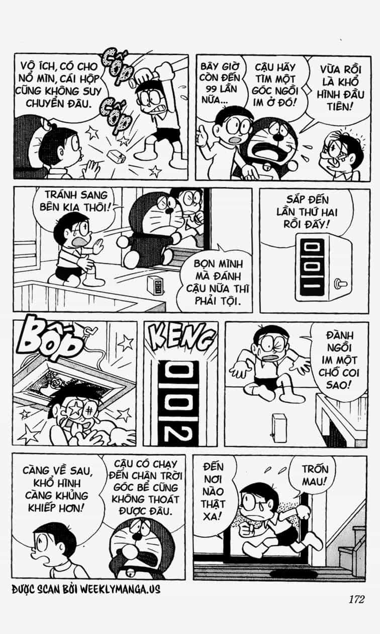 Doremon - Chương 339 - ảnh 6