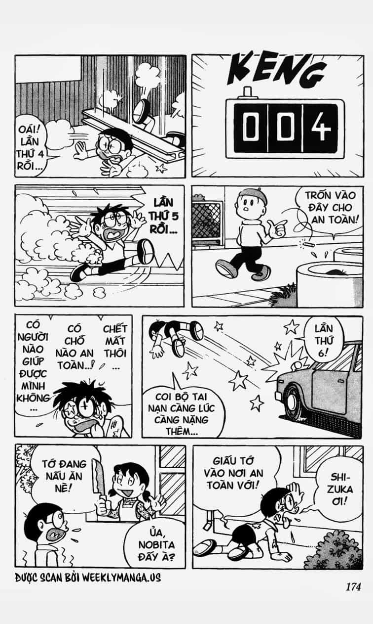 Doremon - Chương 339 - ảnh 8