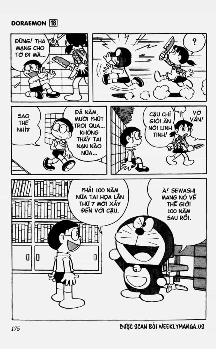 Doremon - Chương 339 - ảnh 9