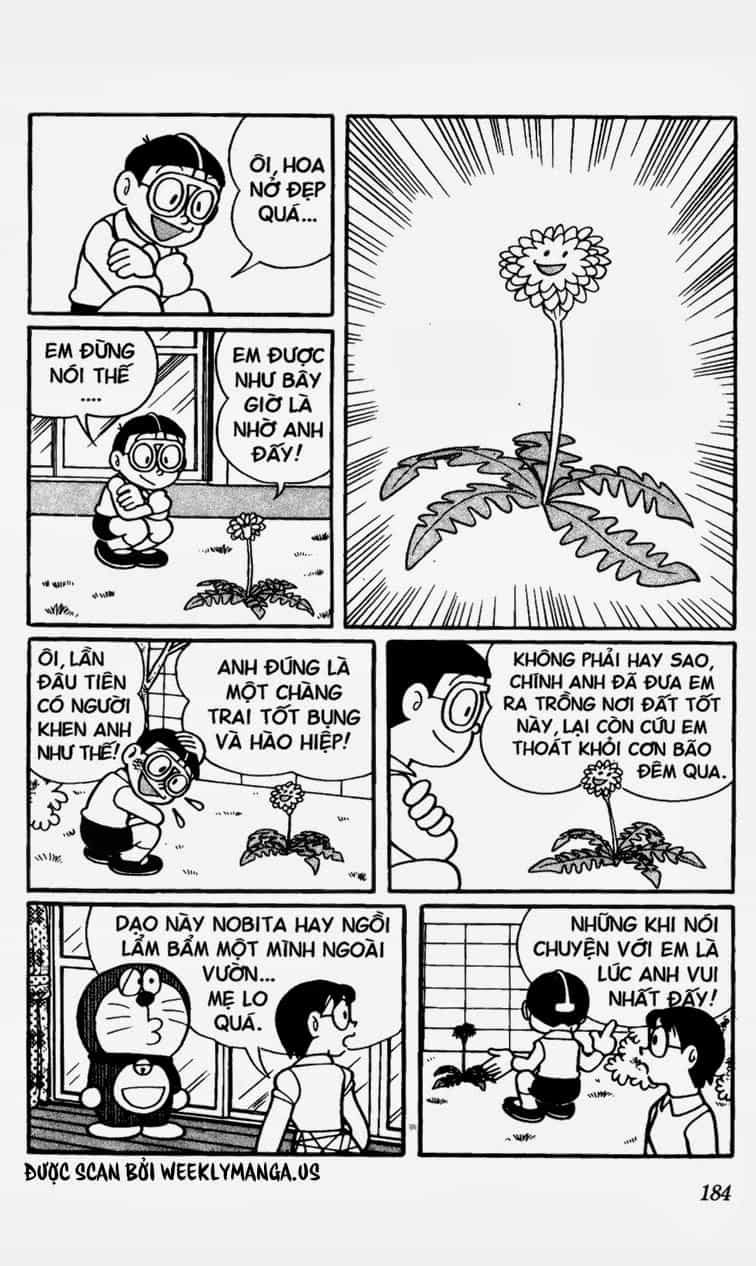 Doremon - Chương 340 - ảnh 10